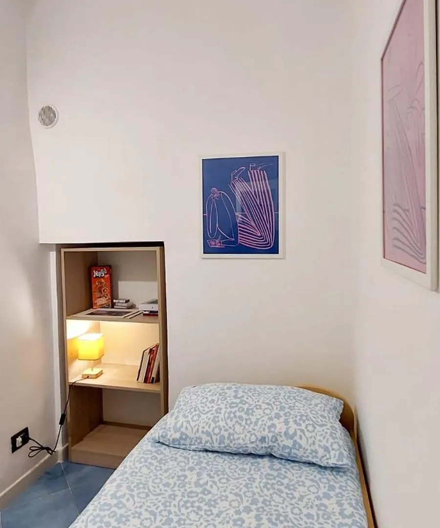 Da Merilu Nápoles Apartamento