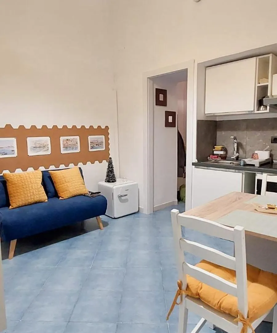 Apartamento Da Merilu Nápoles